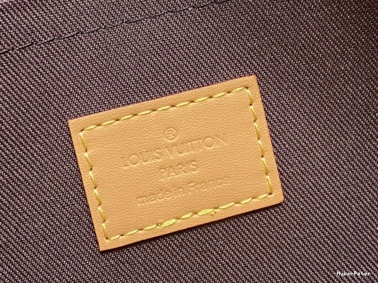POCHETTE VUITTON SOUPLE-32*21*8CM LOUIS VOYAGE 0714